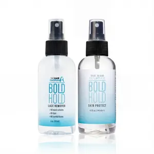 Bold Hold Skin Protect and Remover Combo Pack by The Hair Diagram