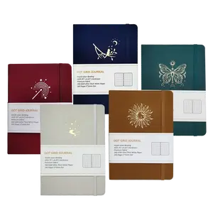 Eco-Friendly Fabric/Linen Cover Journal Notebook