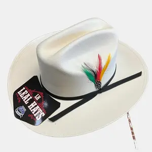 LEAL HATS SINALOA Classic Bow & Bow Tie Hat Soft Material for Comfort Versatile for Casual & Formal Occasions