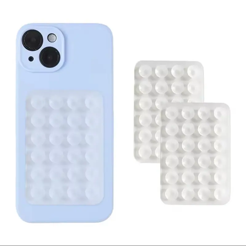 Suction Cup Phone Mount with Secure Grip and Durable Design for Easy Installation