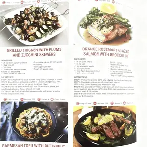 3 Count Diabetes Food List & Meal Planner - Low Gl FoodsCalories, Glycemic Index, and Vitamin Chart