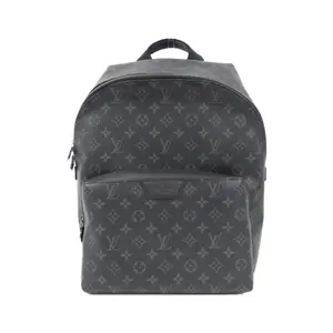 Pre-owned Louis Vuitton Canvas Tote Bags Monogram Eclipse Backpack
