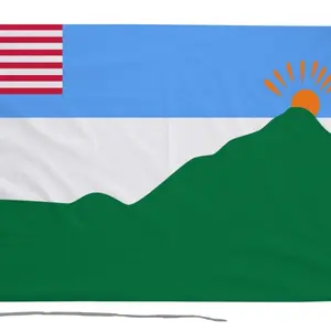 Grand Gedeh county flag