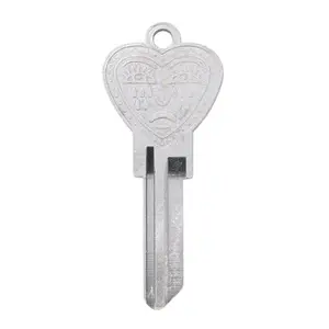 Cry Baby Key - Silver