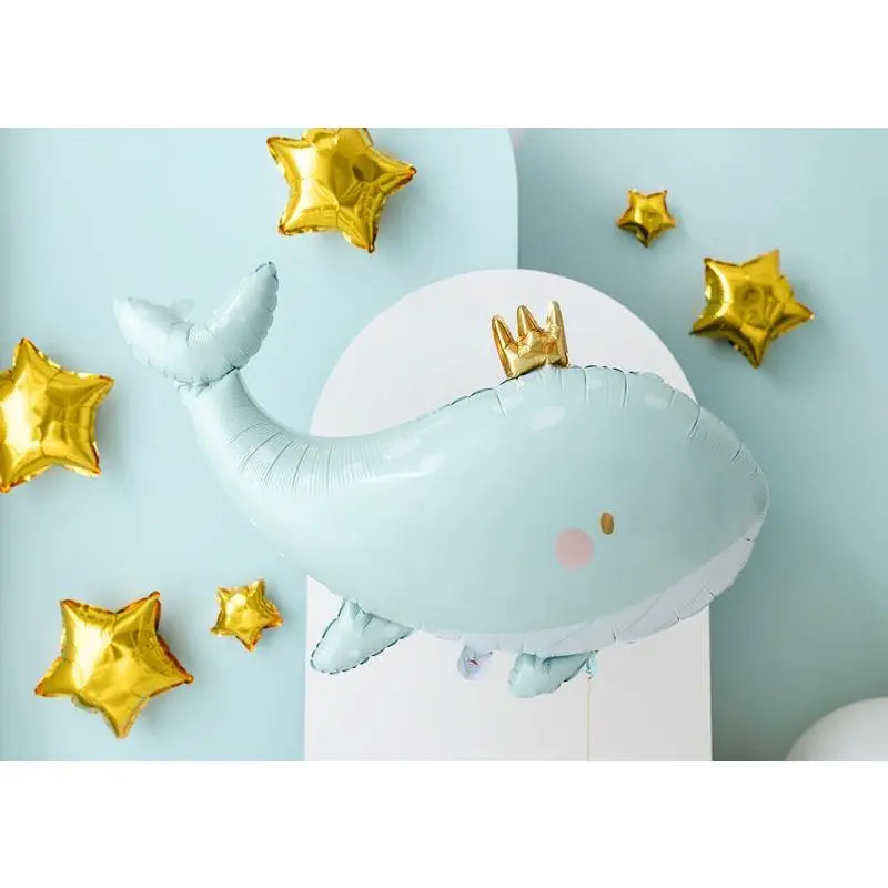 Whale Balloon - Based on the Provided Information
