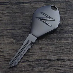 Nissan Fairlady Z Coupe Z432 Keychain, Compatible with Nissan 350z 3.5at/3.5mt, Silvia Accessories, Internal Metal Replacement Key Fob