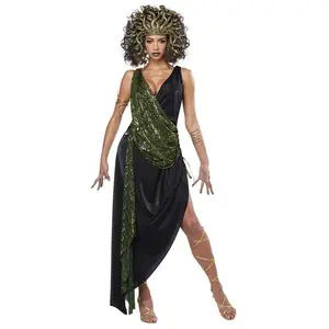 Women's Sexy Medusa Costume