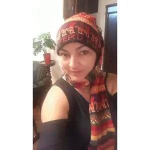 scarf and hat set 100% baby alpaca
