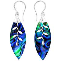 D02 - 2 Sided Abalone