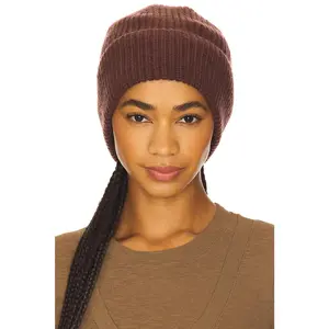 Hat Attack Epic Beanie in Espresso