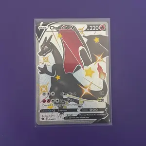 Charizard v secret from champions path