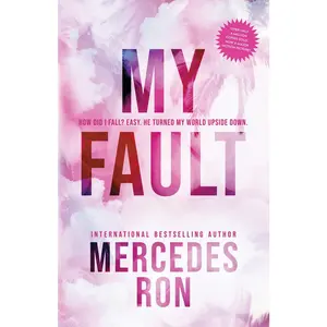 USED-My Fault by Ron, Mercedes (Paperback)