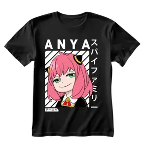 Anime Shirt, Spy X Family Movie, Cute Any Anime Unisex T shirt Sweat Shirt
