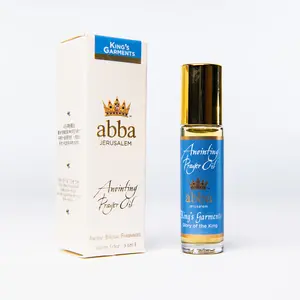 King's Garment 1/3 Oz Roll On - Anointing Oil