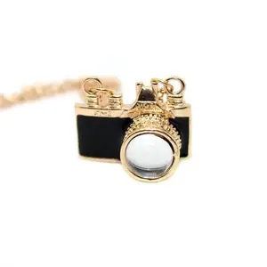You love photography  #CameraNecklace #AestheticJewelry