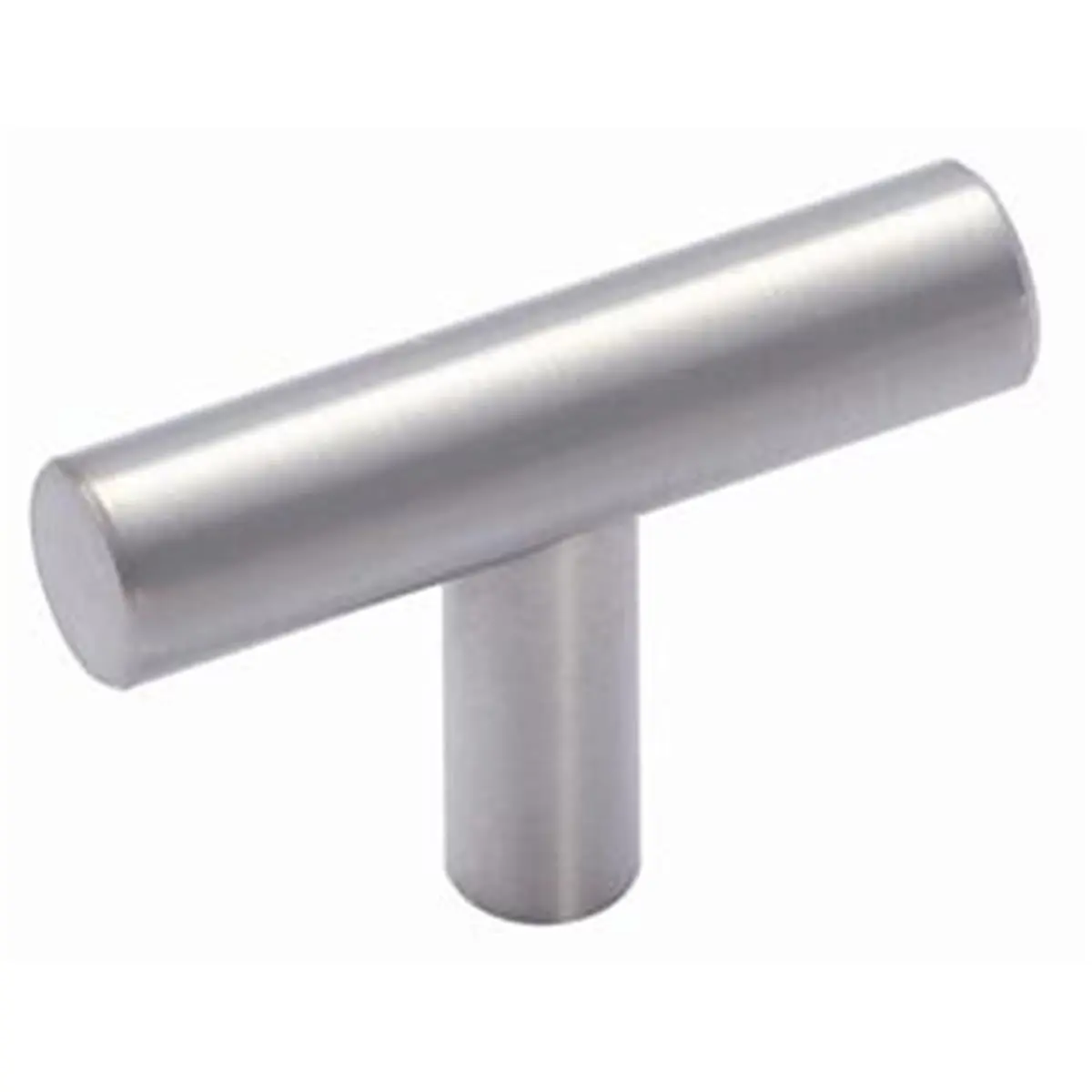Amerock BP19009-SS High Quality 50mm Stainless Steel Doorknob - Contemporary, Modern, Simple Door Hardware Knob