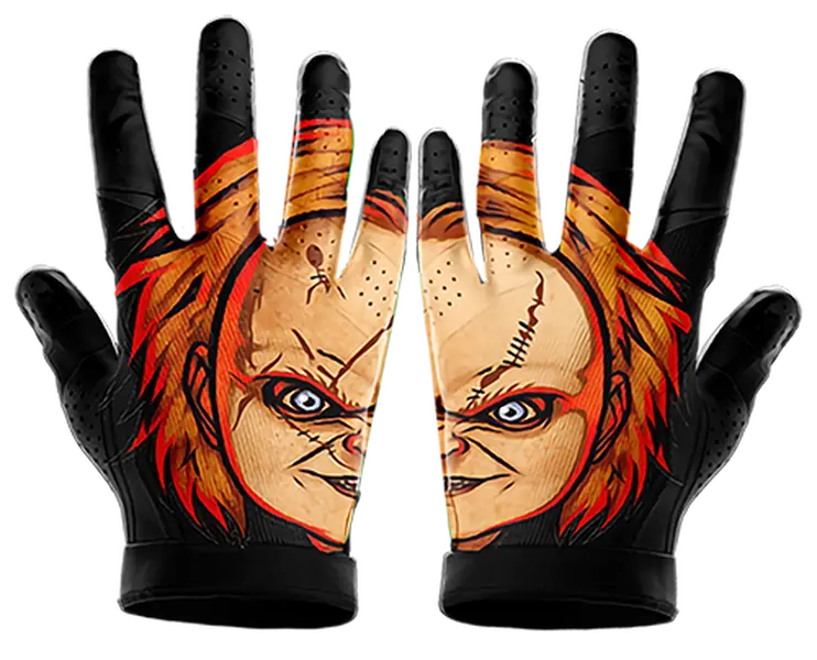 Wanna Play Ultra Grip Football Gloves - Superior Grip & Breathable
