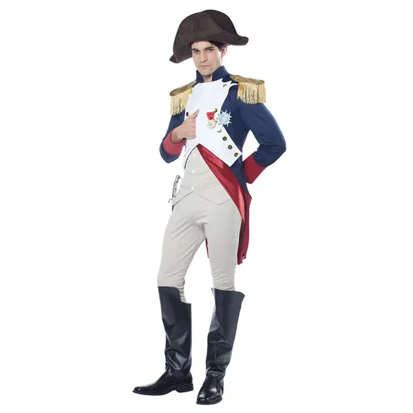 Adult Napoleon Costume for Men