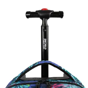 Rolling Backpack - Savanna