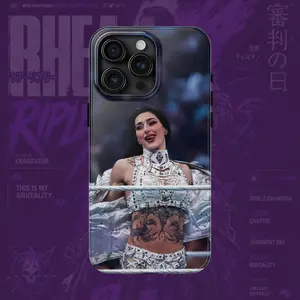 Rhea Ripley Phone Case, Mami WWE Phone Case, WWE Merch, Gift For WWE Fans