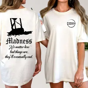 Madness T-Shirt, LORDS Sweatshirt, Spade Brothers Hoodie, Dark Romance Merch, Smut Gift, Spicy Booktok Sweater, The Ritual Tee