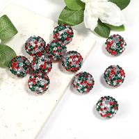 ZY1833022 Christmas(20mm 50pcs）