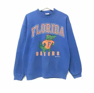 Vintage Florida Gators Sweatshirt, Retro 90s Florida Football Crewneck Sweatshirt, University of Florida Fan Gear, Florida Fan Tee
