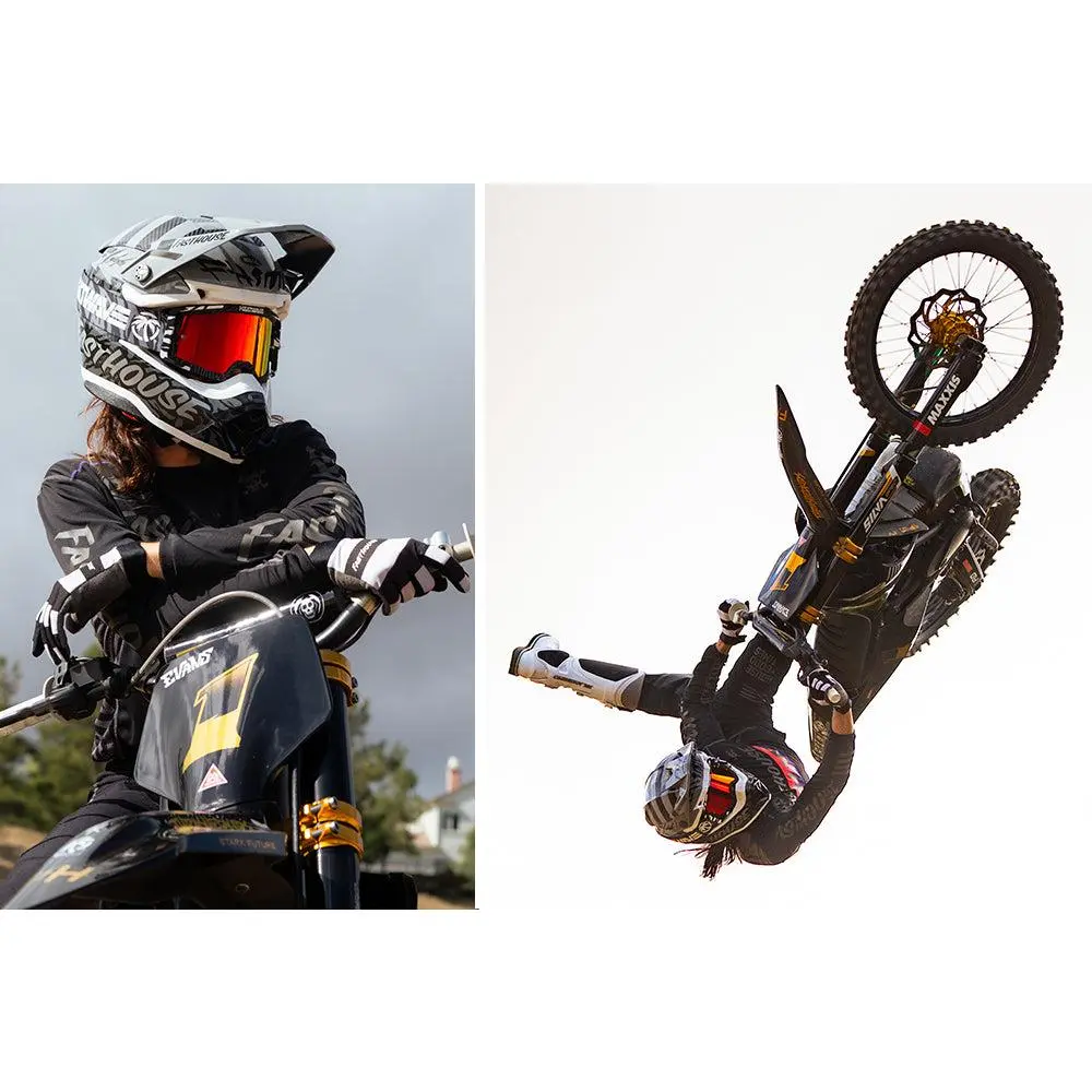 MXG-250 Moto Goggle - Patrick Evans - TikTok Shop