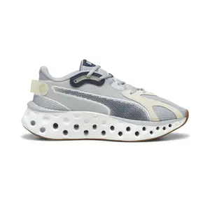 PUMA Mens Softride Frequence Sneakers Shoes Casual - Grey