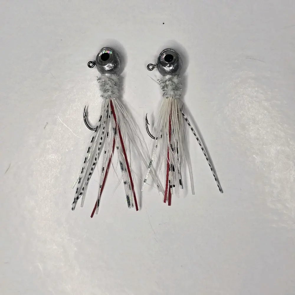 Wounded Texas Shad