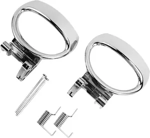 2PCS Front Rear Interior Inside Door Handle Driver & Passenger Side for Chevy HHR 2006 2007 2008 2009 2010 2011 Inner Door Handle Replacement OE# 19299614 19299613