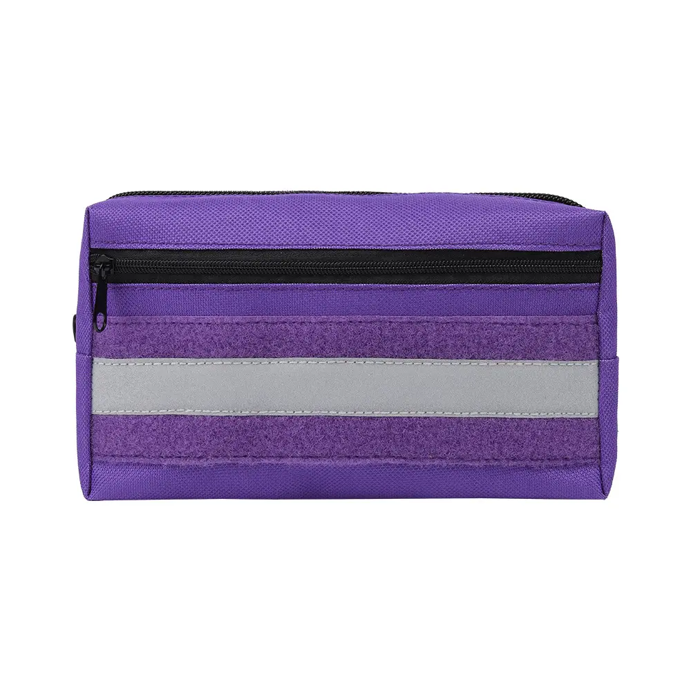 Upgraded version in purple (18*6*10cm)