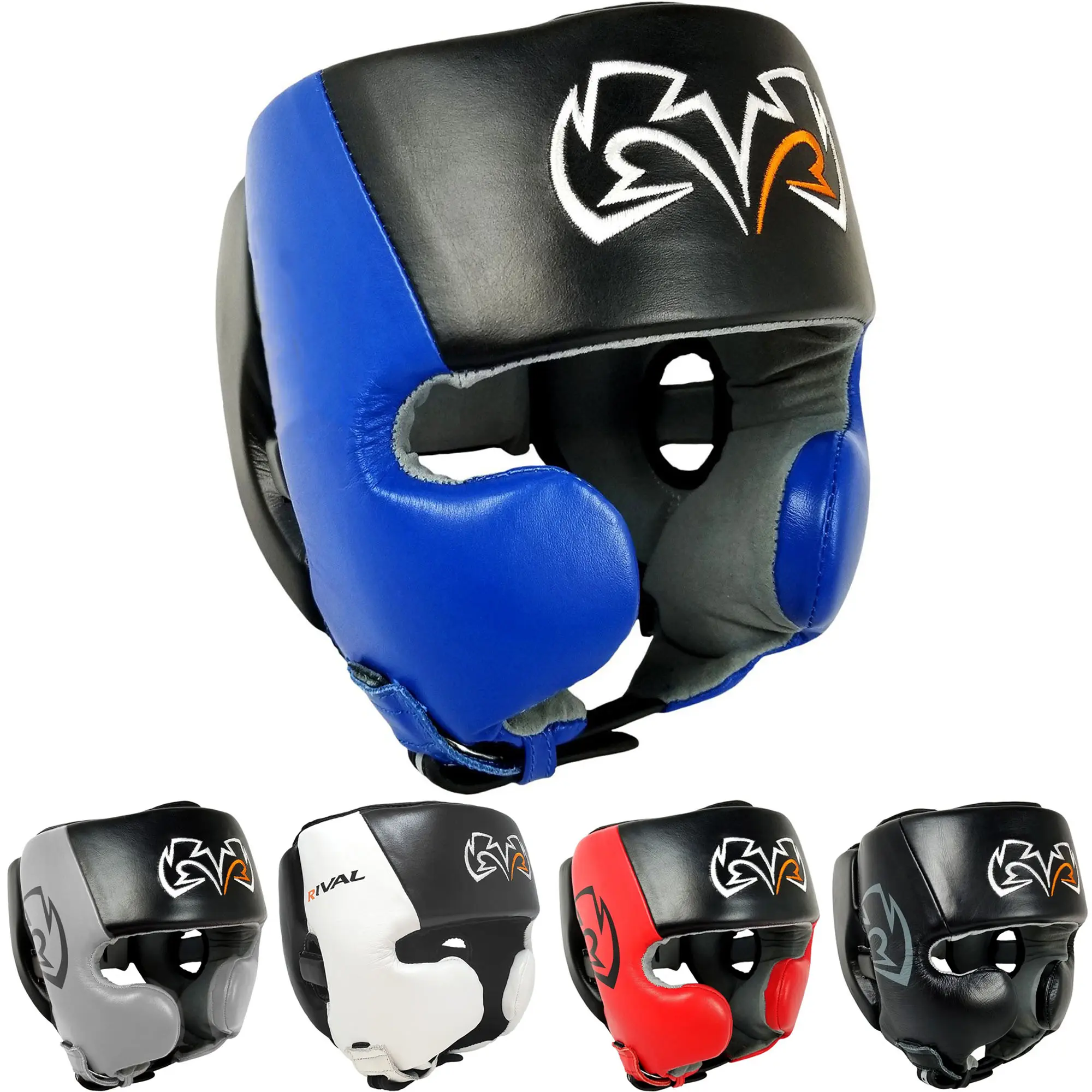 Rival Boxing RHG20 Traditional Headgear Rival Boxing RHG20 Traditional Headgear
