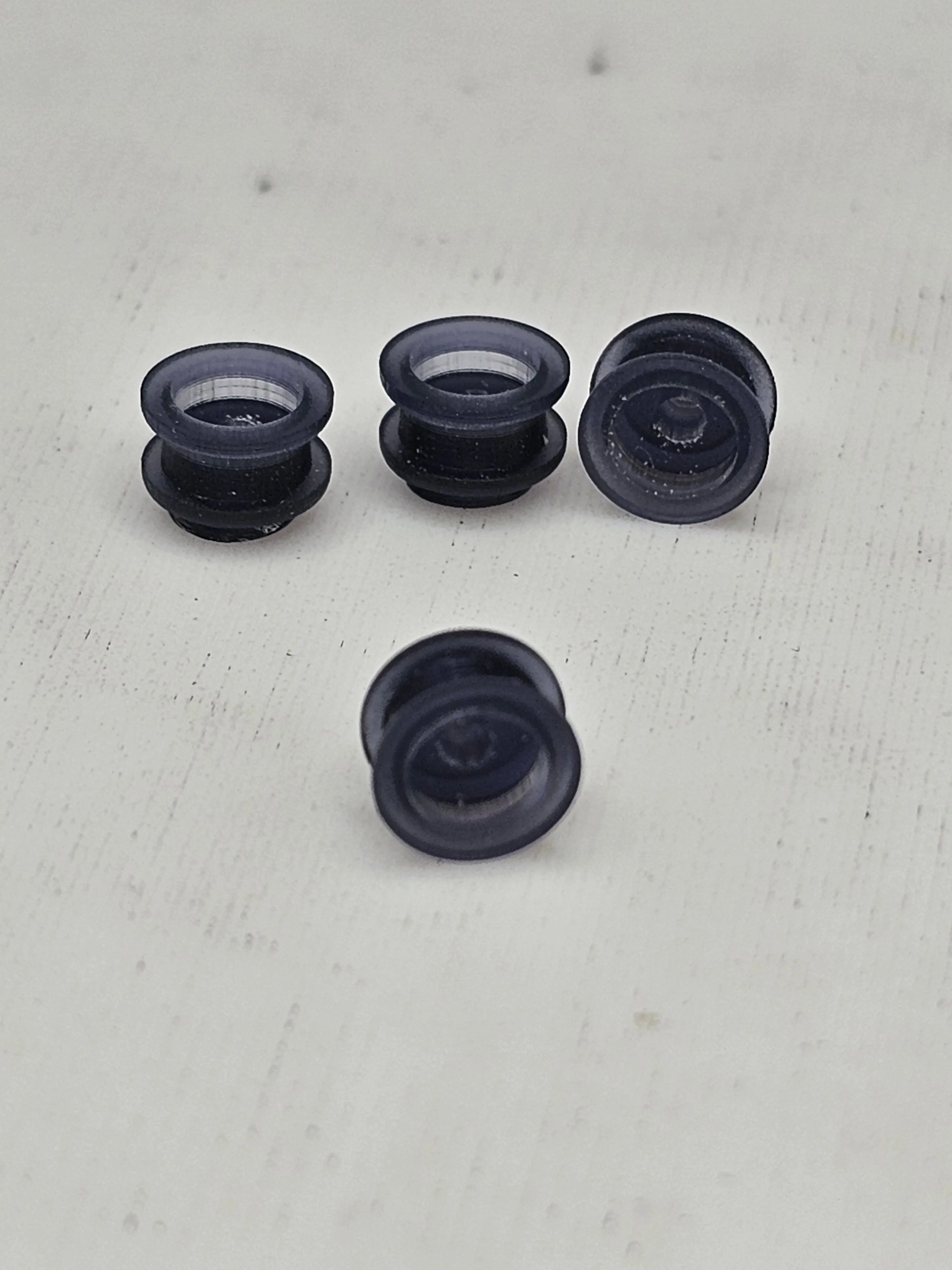 Double flange classic tjet rims
