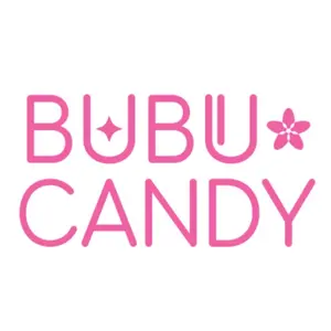 bubu candy shop logo
