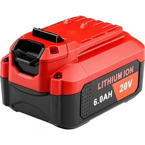 V20 20V : Replacement for Craftsman 20V CMCB204 CMCB202 CMCB201 Cordless Drill Tools - 6Ah 20 Volt Max  Pack