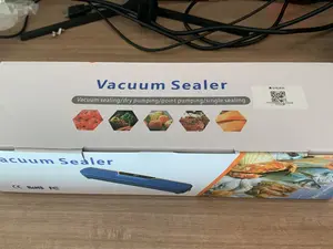 Vacuum Sealer Vacuum Sealer