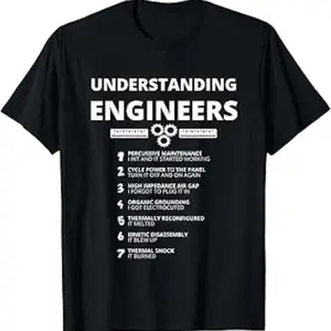 Innovative Engineering T-Shirts
