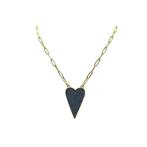 True Love Necklace - Turquoise