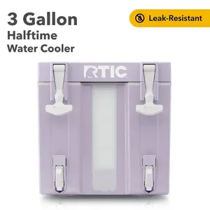 RTIC Outdoors Halftime 12qt Hard Sided Cooler - Dusty Lilac