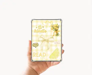 Yellow Summer Kindle E-Reader Case Insert