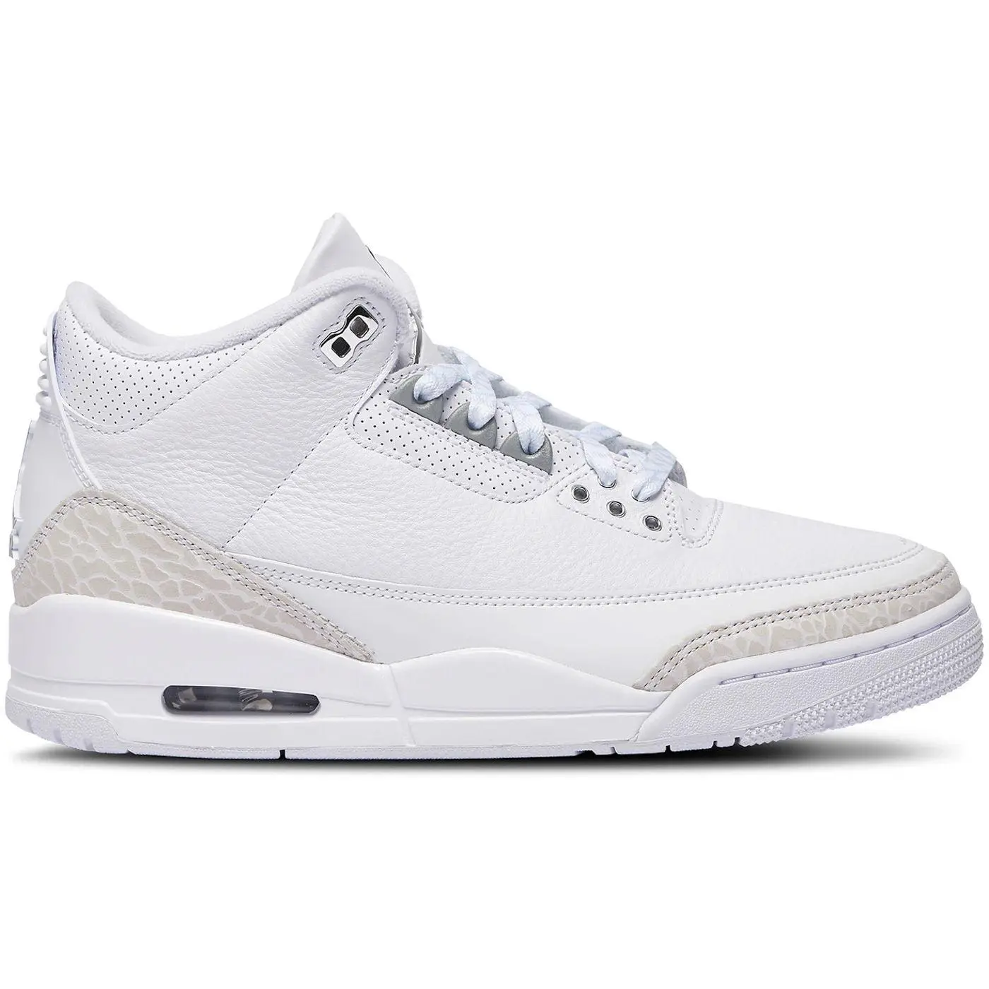Jordan 3 Retro Pure Money (2025)
