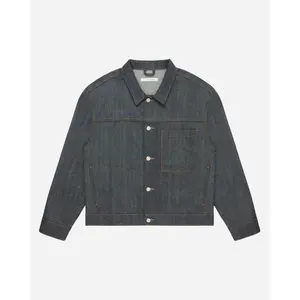 Boxy Denim Jacket