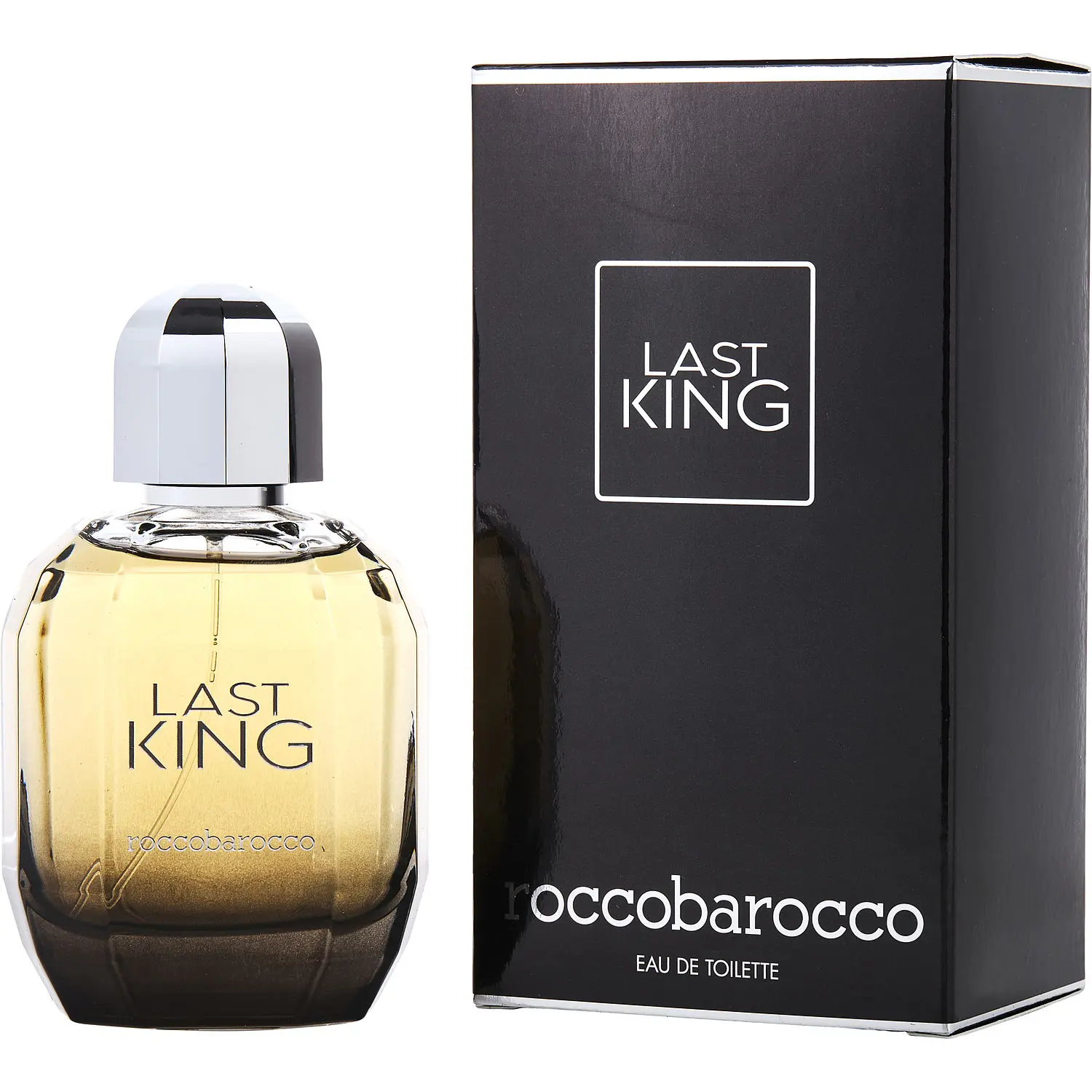 Rocco Barocco Last King By Rocco Barocco Edt For Men