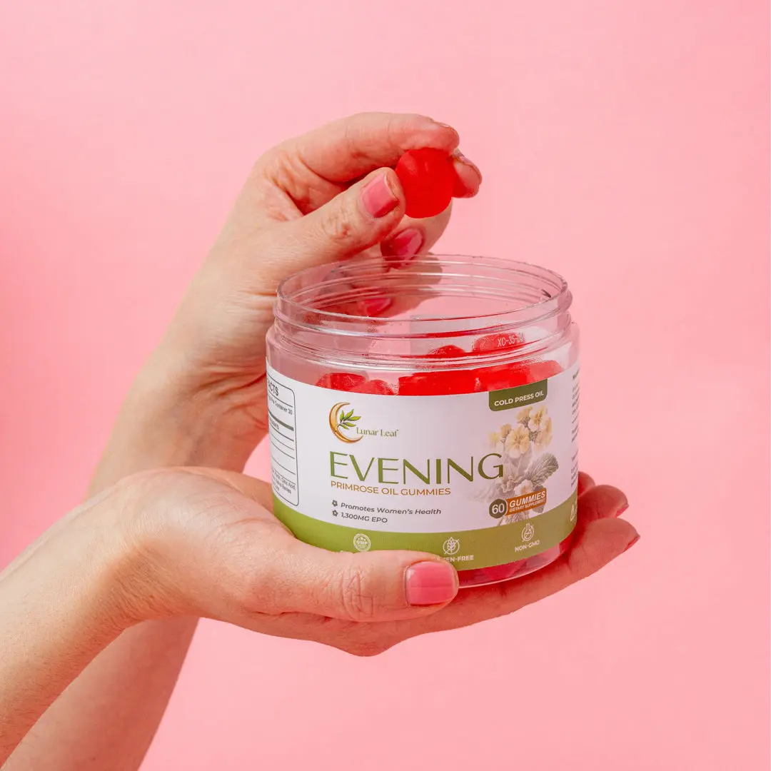 Evening Primrose Oil (60 Gummies)
