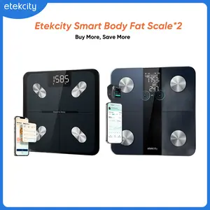 Etekcity Smart Scale for Body Weight 1+1 Healthcare, TikTokShopHolidayHaul Deal Christmas Gift