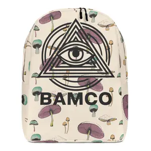 BAMCO "All-Seeing Shroom" Backpack