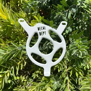 Decal Dept. Mods Tuttio Motor Cover