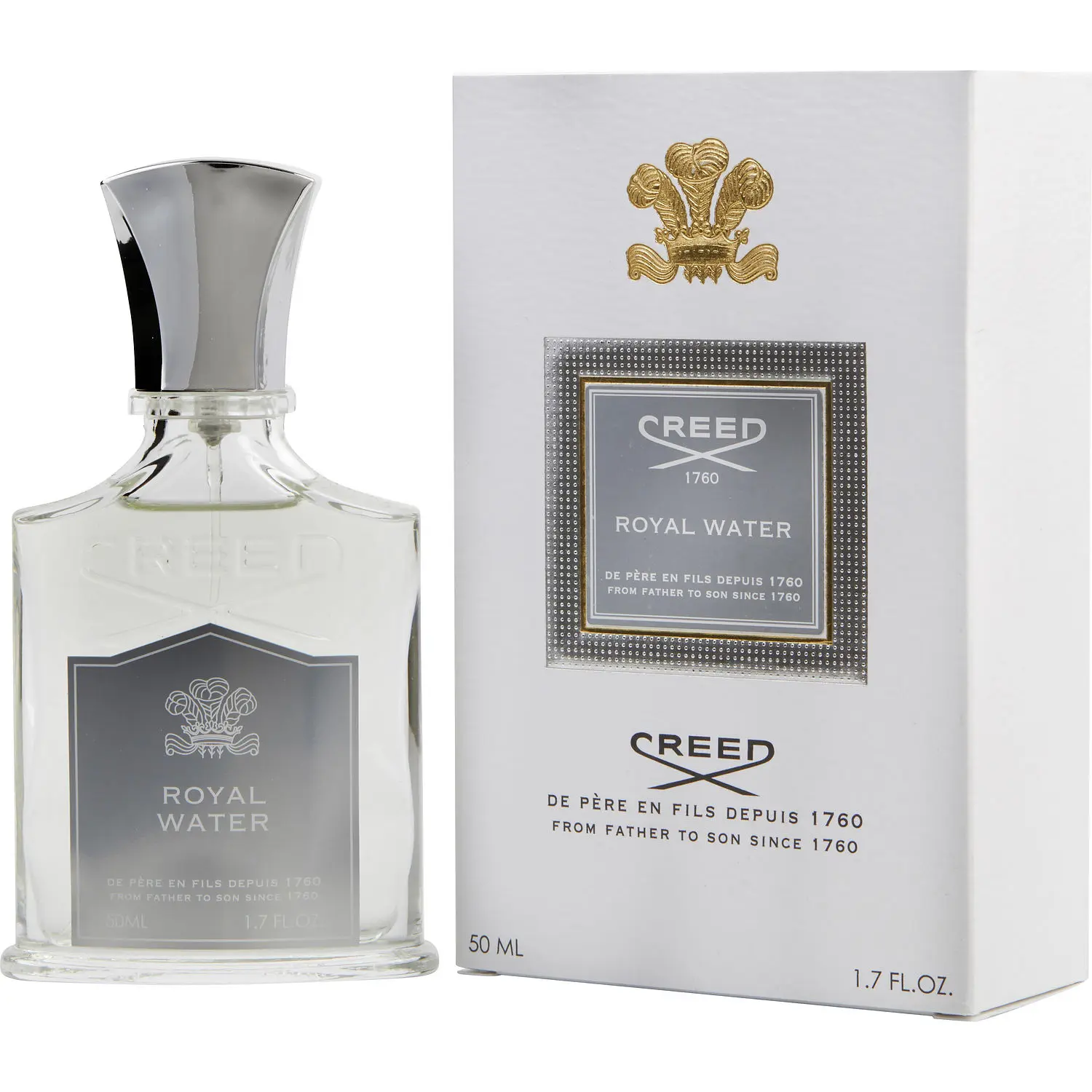 Creed Royal Water By Creed Eau De Parfum For Men Creed Royal Water By Creed Eau De Parfum For Men