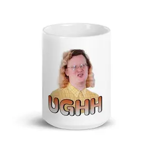 [Sale off up to 50%]ugh james from love on the spectrum mug, coffee mug, gift idea